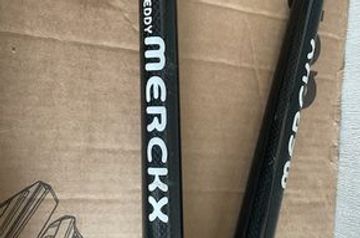 Used Eddy Merckx ??? Frameset 2000 Road & Gravel, Blue — image 4 of 5