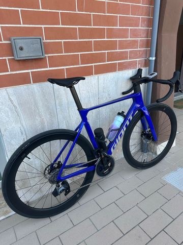 Tweedehands Giant Propel Advanced 1 2024 2024 Road & Gravel — afbeelding 3 van 3