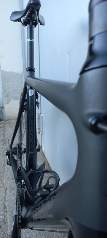 Used Cannondale SuperSix EVO 105 (2018) 2018 Road & Gravel, Black — image 7 of 14
