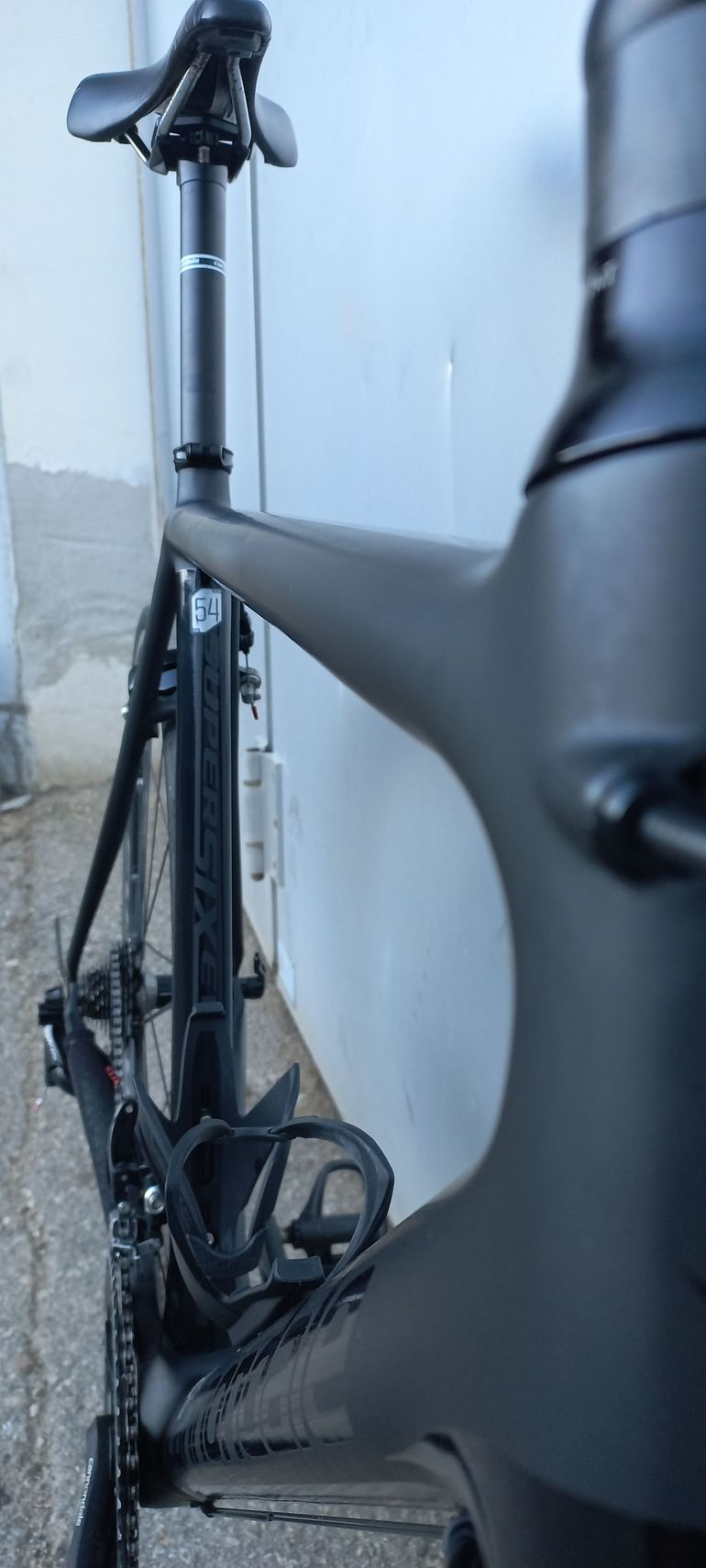 Used Cannondale SuperSix EVO 105 (2018) 2018 Road & Gravel, Black — image 7 of 14