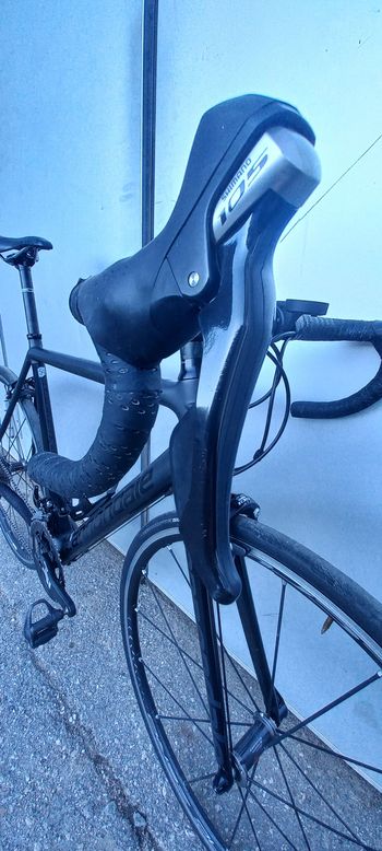 Used Cannondale SuperSix EVO 105 (2018) 2018 Road & Gravel, Black — image 2 of 14