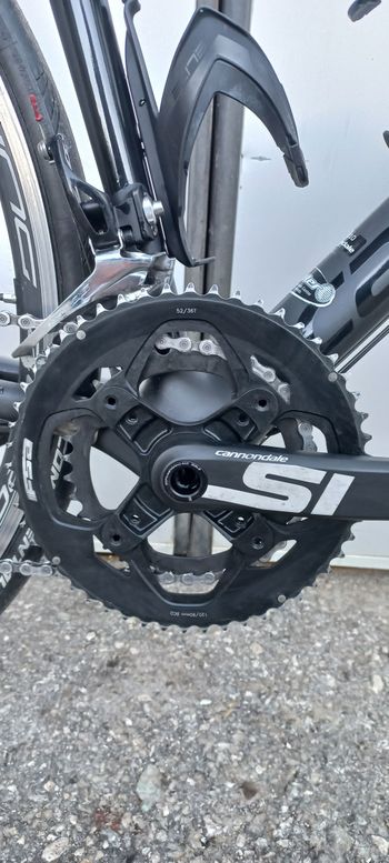 Used Cannondale SuperSix EVO 105 (2018) 2018 Road & Gravel, Black — image 4 of 14