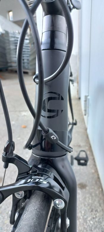Used Cannondale SuperSix EVO 105 (2018) 2018 Road & Gravel, Black — image 8 of 14