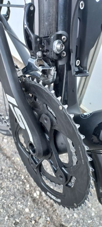 Used Cannondale SuperSix EVO 105 (2018) 2018 Road & Gravel, Black — image 10 of 14