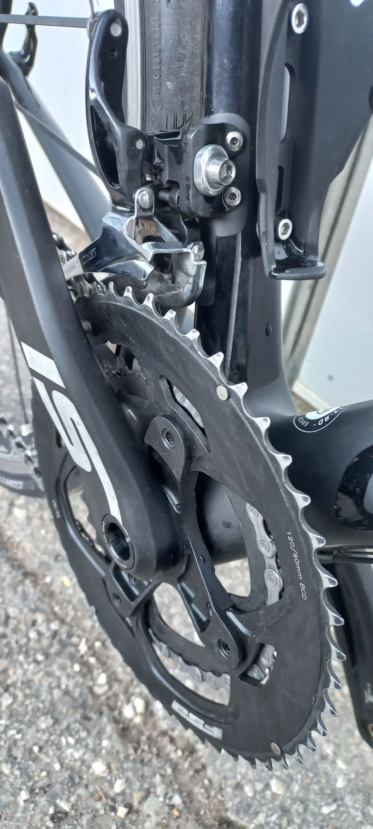 Used Cannondale SuperSix EVO 105 (2018) 2018 Road & Gravel, Black — image 10 of 14