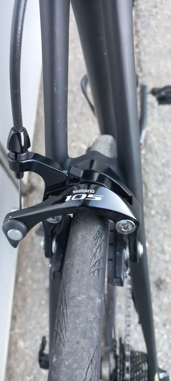 Used Cannondale SuperSix EVO 105 (2018) 2018 Road & Gravel, Black — image 3 of 14