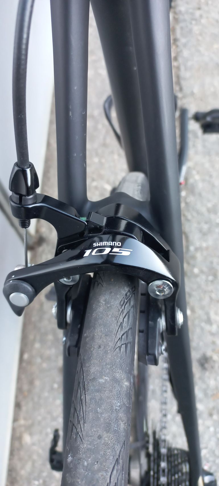 Used Cannondale SuperSix EVO 105 (2018) 2018 Road & Gravel, Black — image 3 of 14