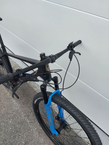 Used SUPERIOR BIKES Custom Shimano SLX 2024 Mountainbike, Black, 29 — image 35 of 49