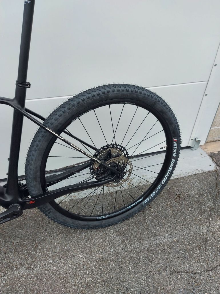 SUPERIOR BIKES Custom Shimano SLX 2024 Mountainbike usato, Nero — immagine 39 di 49