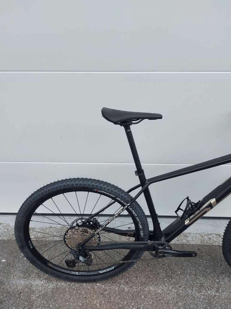 SUPERIOR BIKES Custom Shimano SLX 2024 Mountainbike usato, Nero — immagine 16 di 49