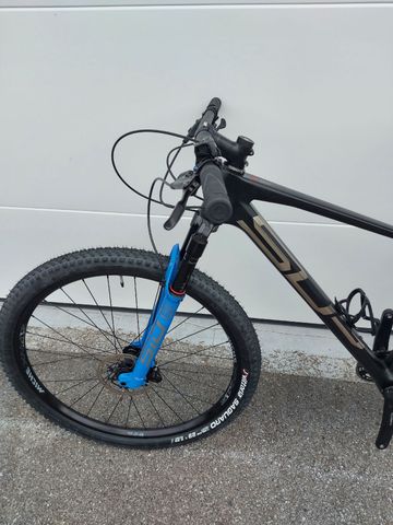 Used SUPERIOR BIKES Custom Shimano SLX 2024 Mountainbike, Black, 29 — image 34 of 49
