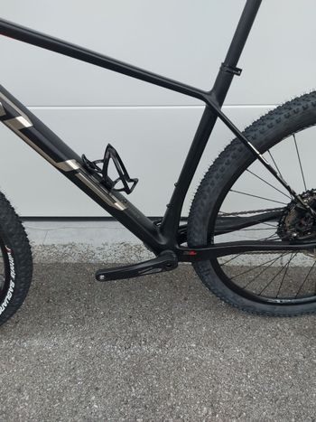 SUPERIOR BIKES Custom Shimano SLX 2024 Mountainbike usato, Nero — immagine 46 di 49