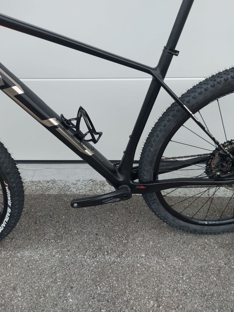 SUPERIOR BIKES Custom Shimano SLX 2024 Mountainbike usato, Nero — immagine 46 di 49