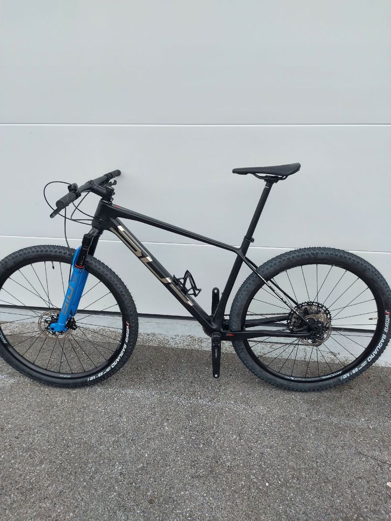 SUPERIOR BIKES Custom Shimano SLX 2024 Mountainbike usato, Nero — immagine 8 di 49