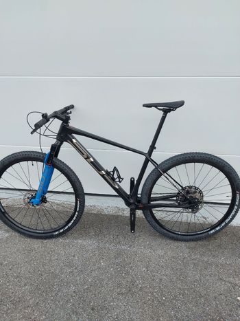 SUPERIOR BIKES Custom Shimano SLX 2024 Mountainbike usato, Nero — immagine 12 di 49