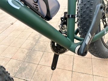 Käytetty Fat Bike Custom SRAM X5 2024 Urban — kuva 8 / 9