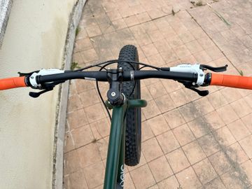 Käytetty Fat Bike Custom SRAM X5 2024 Urban — kuva 3 / 9