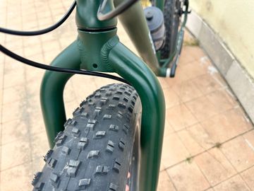 Käytetty Fat Bike Custom SRAM X5 2024 Urban — kuva 9 / 9