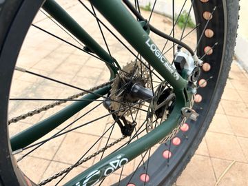 Käytetty Fat Bike Custom SRAM X5 2024 Urban — kuva 7 / 9