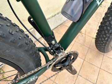 Käytetty Fat Bike Custom SRAM X5 2024 Urban — kuva 4 / 9