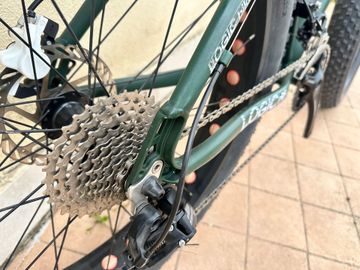 Käytetty Fat Bike Custom SRAM X5 2024 Urban — kuva 5 / 9