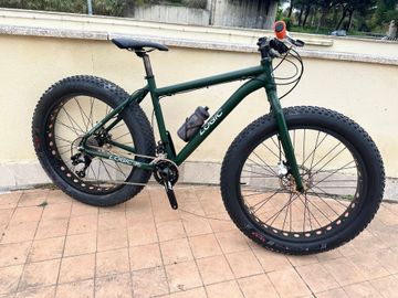 Tweedehands Fat Bike Custom SRAM X5 2024 Urban & Touring