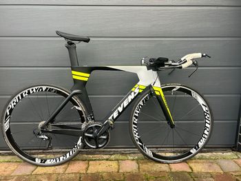 Used Stevens Stevens Custom Shimano Ultegra 2018 Road & Gravel, Black — image 2 of 8