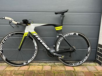 Used Stevens Stevens Custom Shimano Ultegra 2018 Road & Gravel, Black — image 5 of 8