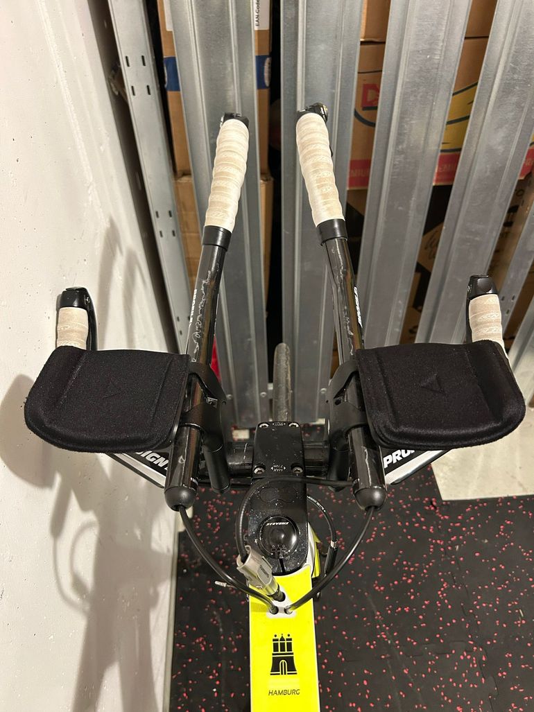 Used Stevens Stevens Custom Shimano Ultegra 2018 Road & Gravel, Black — image 8 of 8