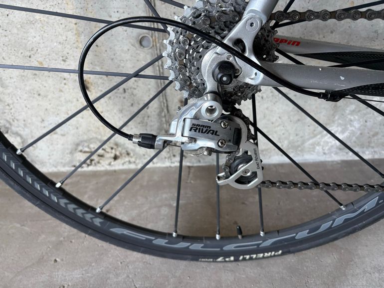 Used SCAPIN Etika SRAM Force eTap AXS 2010 Road & Gravel — image 5 of 6