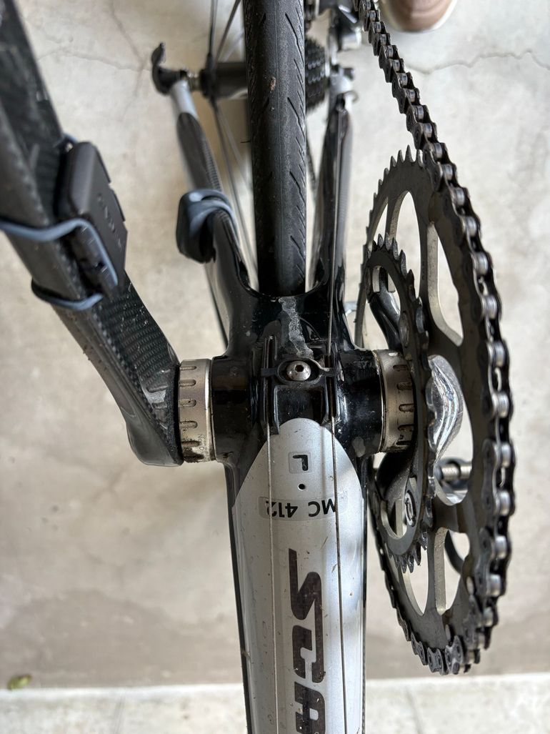 Used SCAPIN Etika SRAM Force eTap AXS 2010 Road & Gravel — image 6 of 6