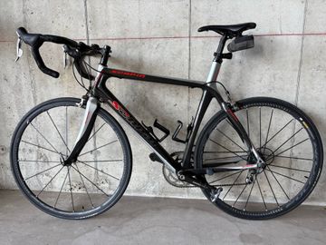 SCAPIN Etika SRAM Force eTap AXS 2010 Road & Gravel usato