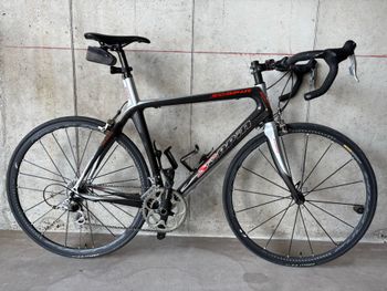Used SCAPIN Etika SRAM Force eTap AXS 2010 Road & Gravel — image 2 of 6