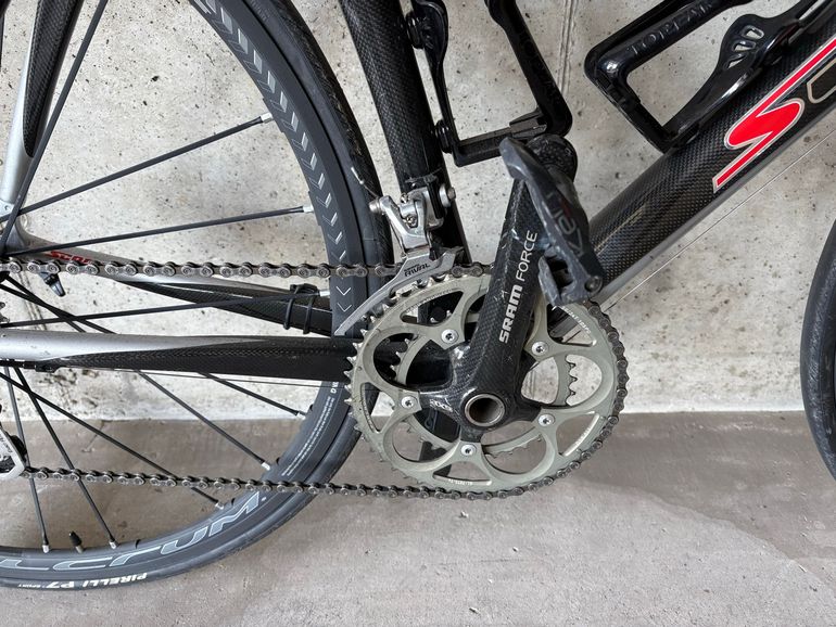 Used SCAPIN Etika SRAM Force eTap AXS 2010 Road & Gravel — image 4 of 6