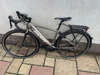 Used Giant Road e+ Shimano 105 2021 Road & Gravel — image 2 of 7