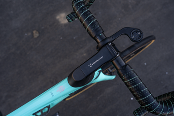 Gebrauchtes Bianchi Oltre Comp Ultegra Di2 2023 2023 Road & Gravel, Blau — Bild 3 von 16