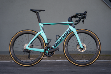 Used Bianchi Oltre Comp Ultegra Di2 2023 2023 Road & Gravel