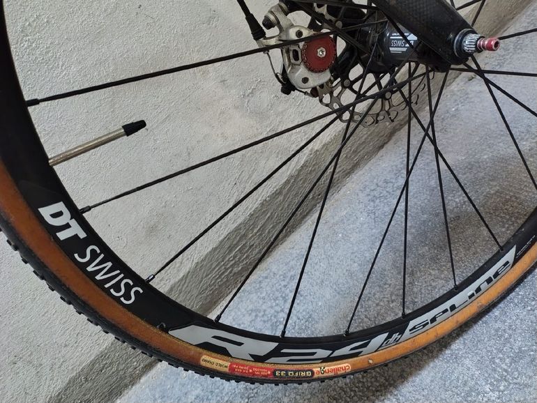 Used FRM FRM Custom SRAM Force 2019 Road & Gravel — image 5 of 13