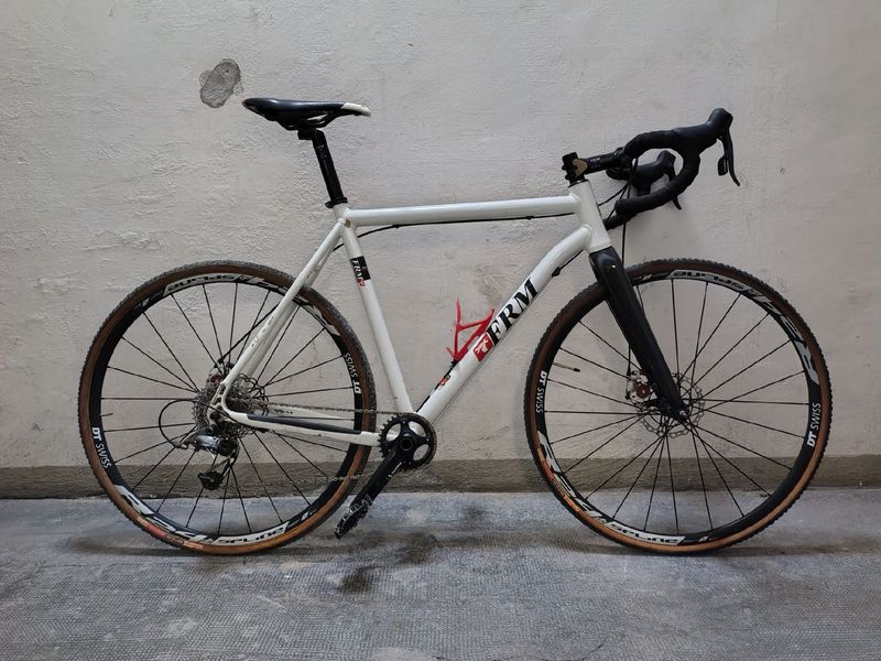 Used FRM Custom SRAM Force 2019 Road & Gravel