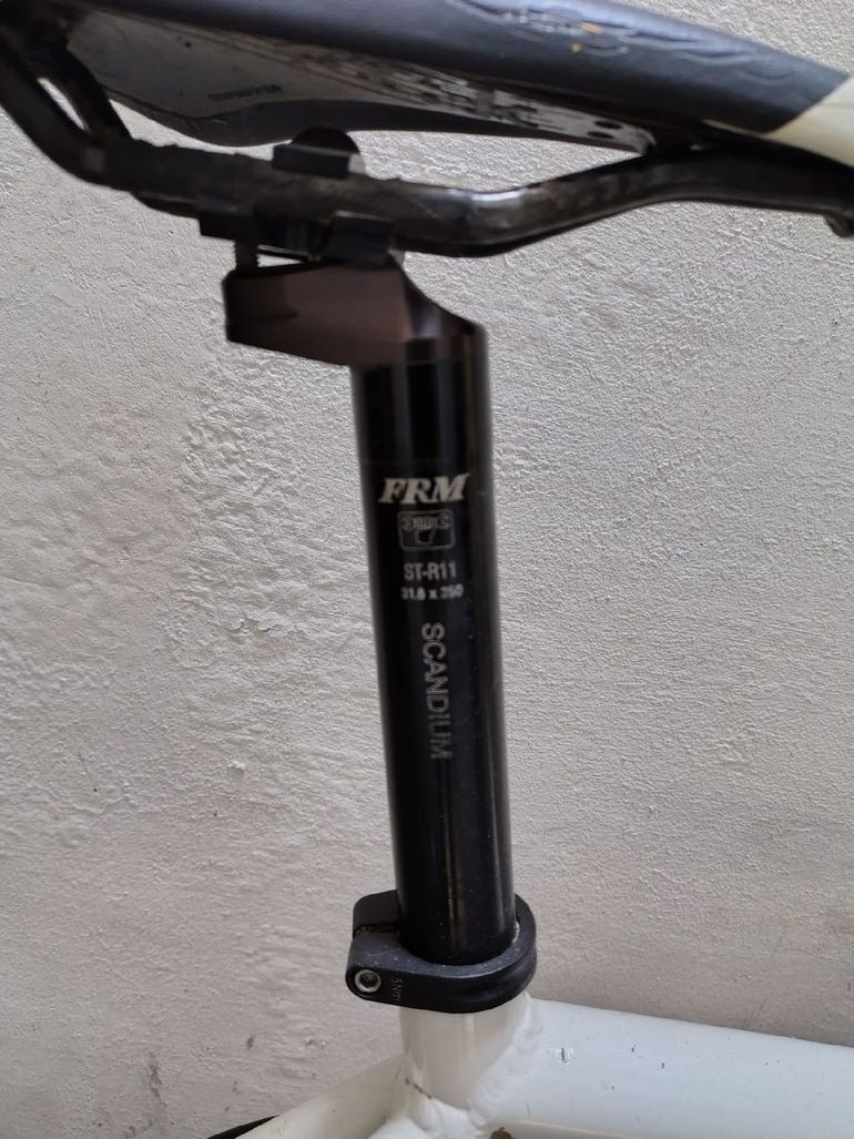 Used FRM FRM Custom SRAM Force 2019 Road & Gravel — image 8 of 13