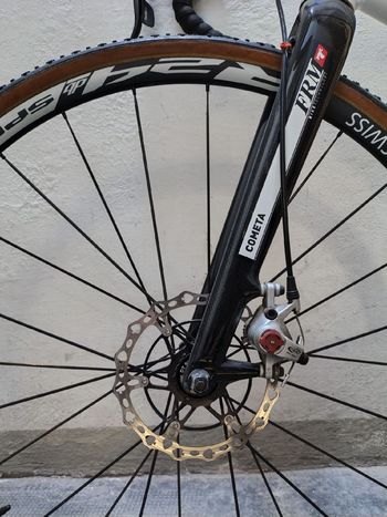 Used FRM FRM Custom SRAM Force 2019 Road & Gravel — image 10 of 13
