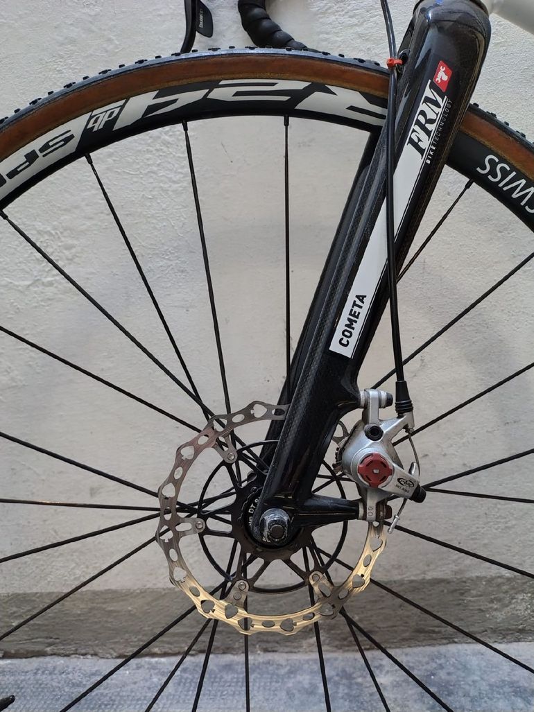 Used FRM FRM Custom SRAM Force 2019 Road & Gravel — image 10 of 13