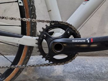 Used FRM FRM Custom SRAM Force 2019 Road & Gravel — image 7 of 13