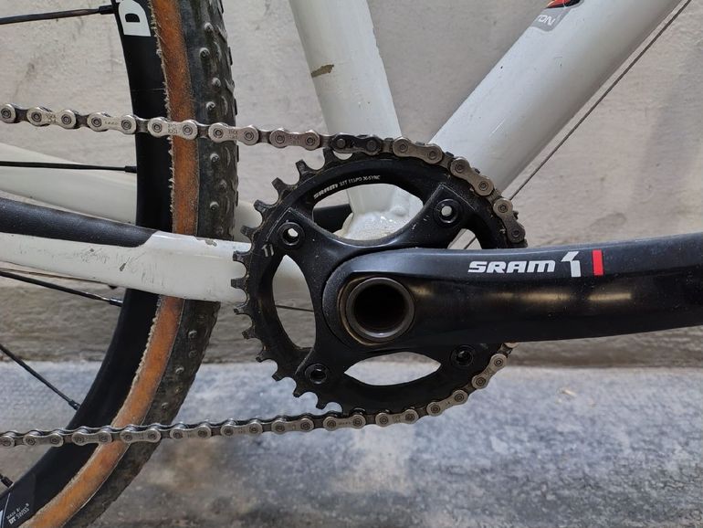 Used FRM FRM Custom SRAM Force 2019 Road & Gravel — image 7 of 13