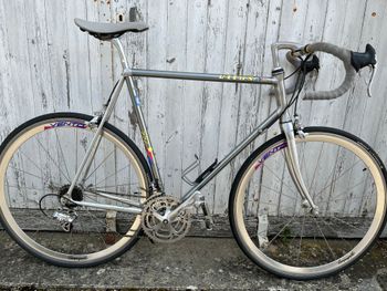 Vitus, 992 Campagnolo Veloce