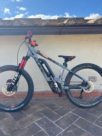 CUBE, Acid Shimano Acera