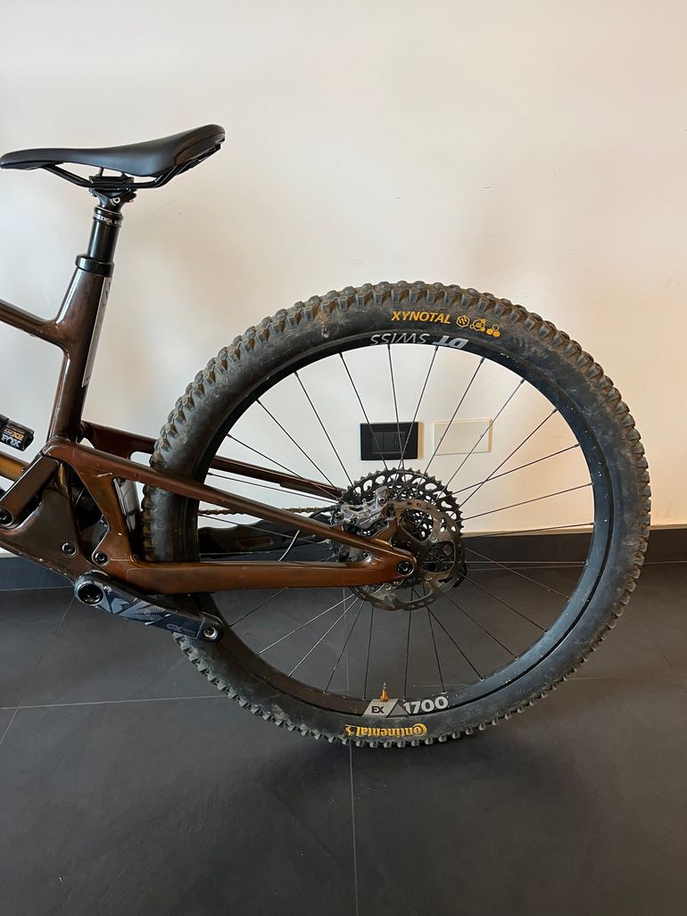 Used SCOR 4060 LT GX 2023 2023 Mountainbike, Orange, 29 — image 2 of 9