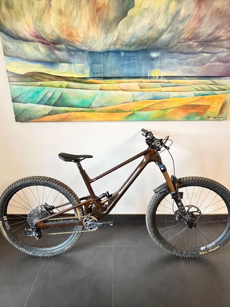 Used SCOR 4060 LT GX 2023 2023 Mountainbike, Orange, 29 — image 1 of 9