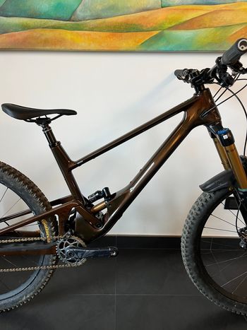 Used SCOR 4060 LT GX 2023 2023 Mountainbike, Orange, 29 — image 7 of 9