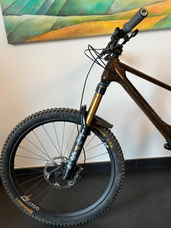 Used SCOR 4060 LT GX 2023 2023 Mountainbike, Orange, 29 — image 9 of 9
